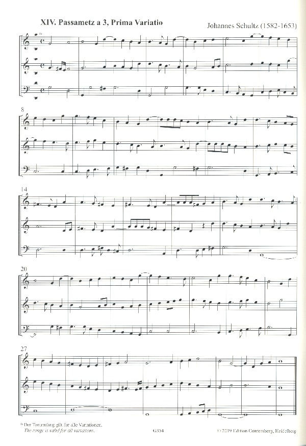 Musicalischer Lüstgarte a 3
