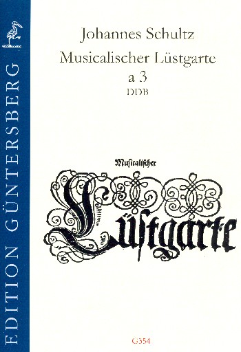 Musicalischer Lüstgarte a 3