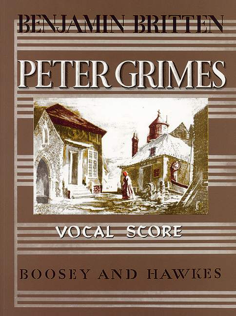 Peter Grimes op. 33