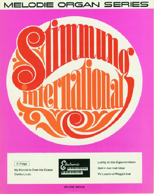 Stimmung international Band 2: