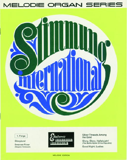 Stimmung international Band 1: