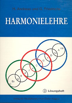 Harmonielehre Teil 3 Lösungsheft