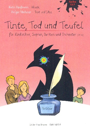 Tinte, Tod und Teufel