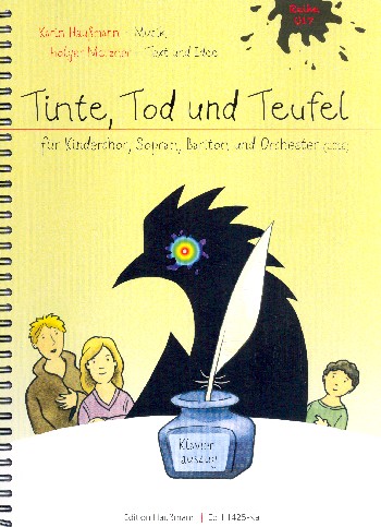 Tinte, Tod und Teufel