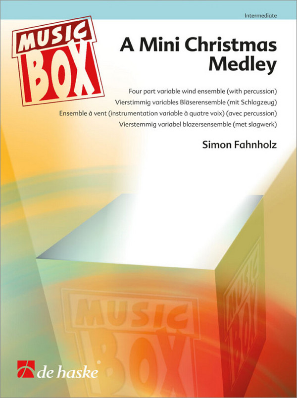 A Mini Christmas Medley