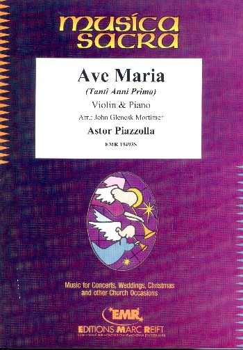 Ave Maria (Tanti Anni Prima)