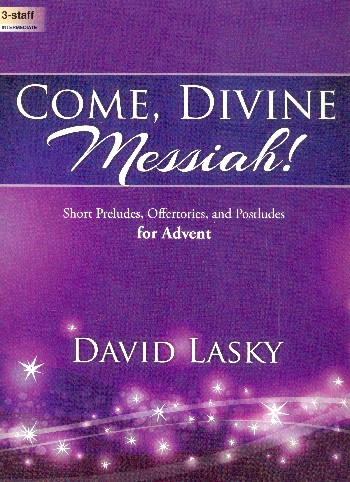 Come Divine Messiah