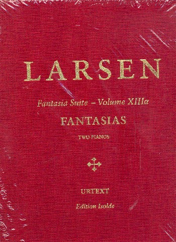 Fantasia Suite vol.13a - Fantasias for Piano and Orchestra