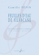 Feuilles d'eau de Silvacane