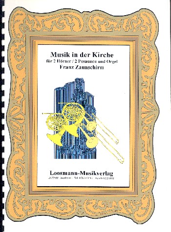 Musik in der Kirche