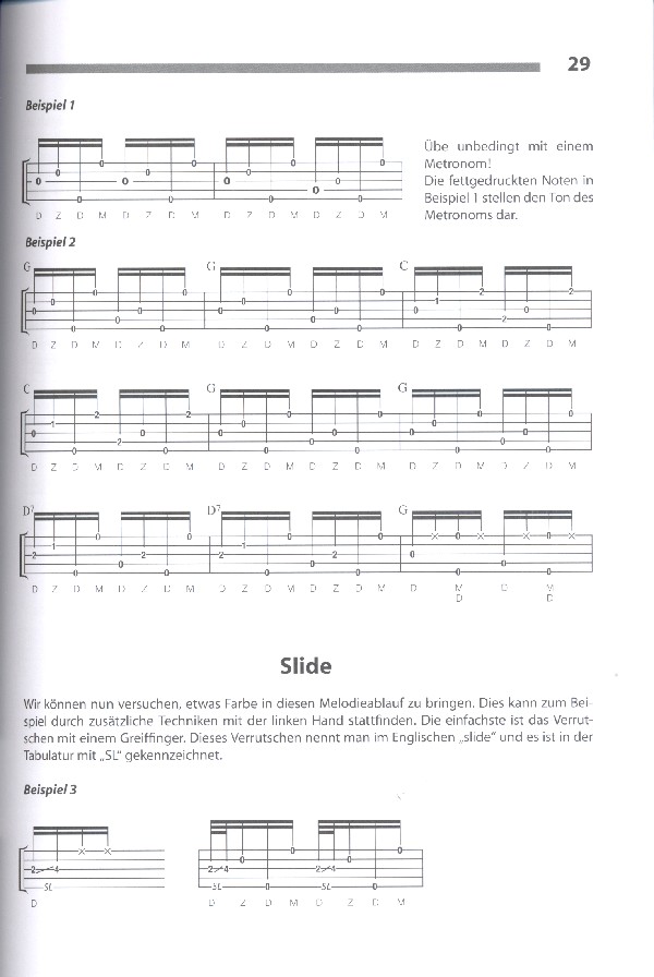 Beginner Banjo (+Online Audio)