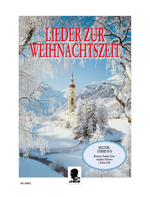 Lieder zur Weihnachtszeit