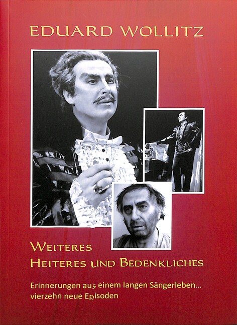Weiteres Heiteres und Bedenkliches -