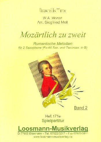 Mozärtlich zu zweit Band 2