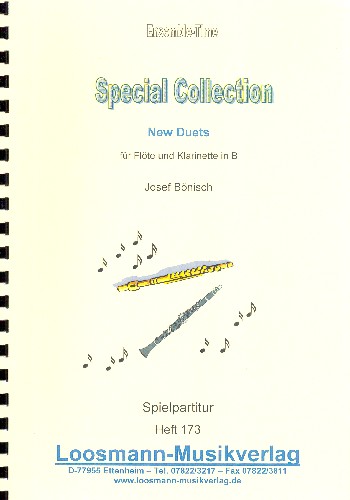 Special Collection - New Duets