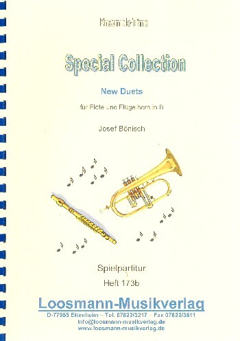 Special Collection - New Duets