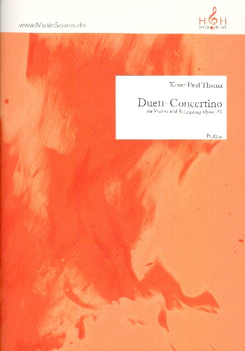 Duett-Concertino op.189