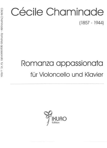 Romanza appassionata