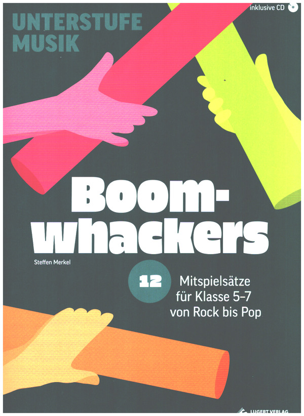 Boomwhackers (+CD)