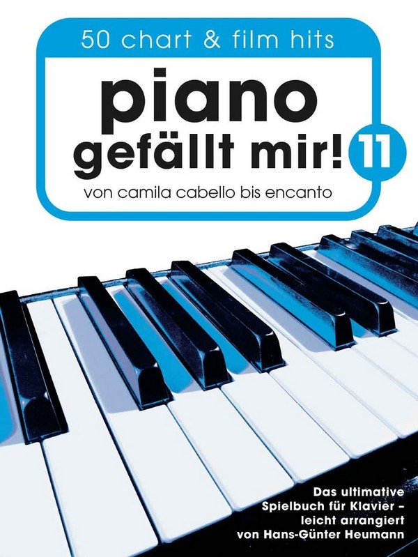 Piano gefällt mir Band 11