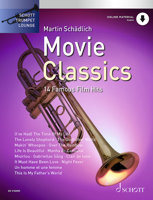  Movie Classics (+Online Audio)