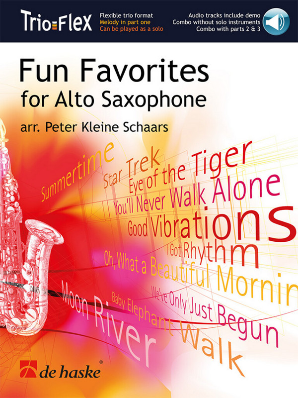 Fun Favorites (+Online Audio)