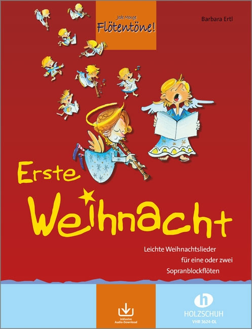 Erste Weihnacht (+Online Audio)