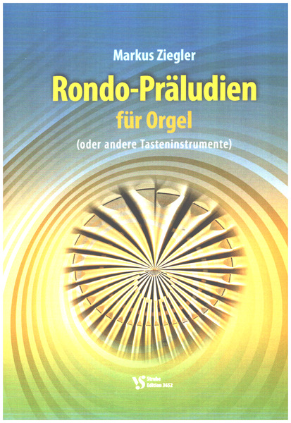Rondo-Präludien Band 1