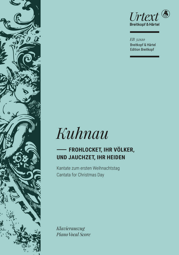 Frohlocket, ihr Völker, und jauchzet, ihr Heiden