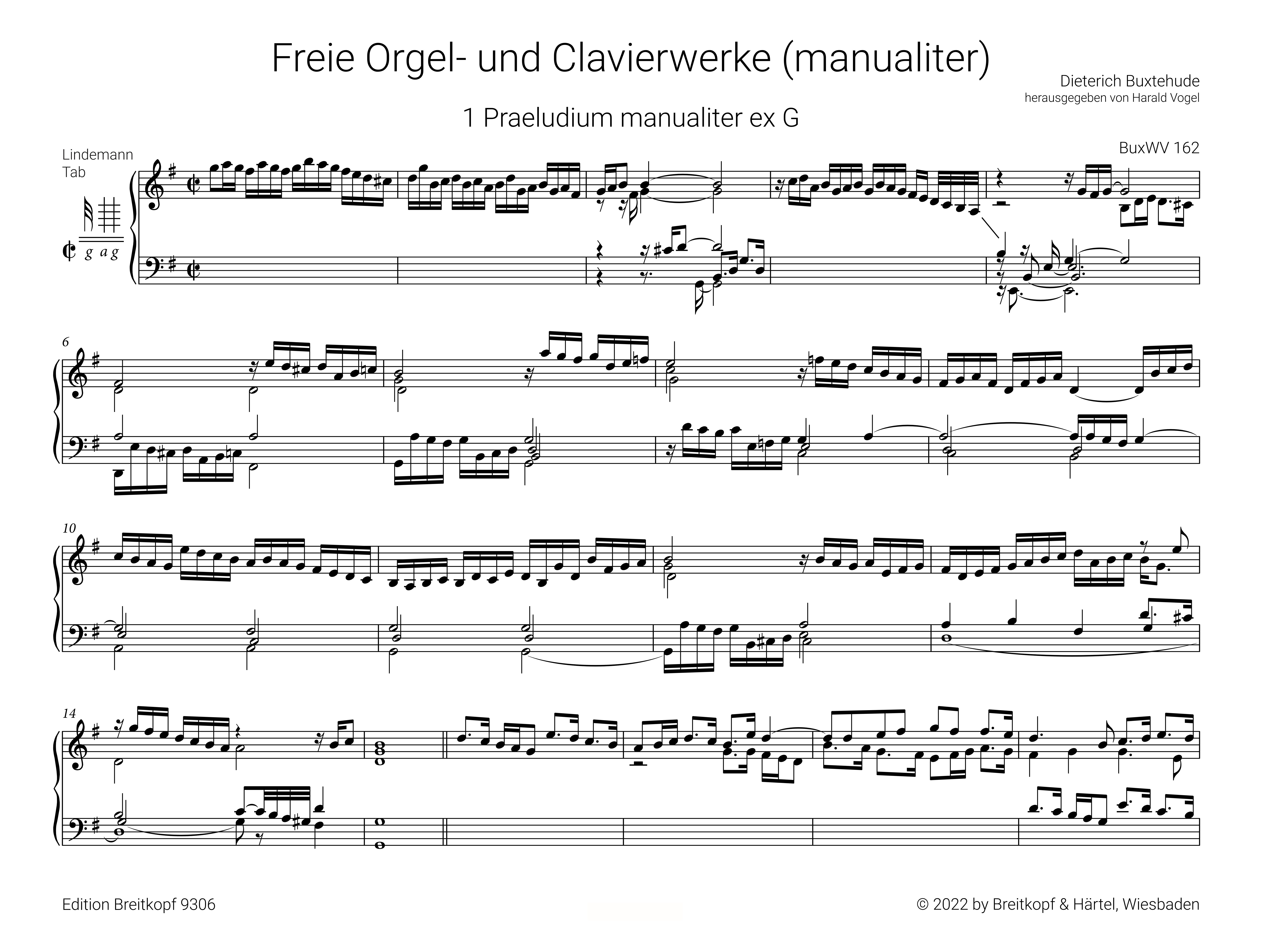 Orgelwerke Band 2 