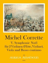 Symphonie Noel a-Moll V
