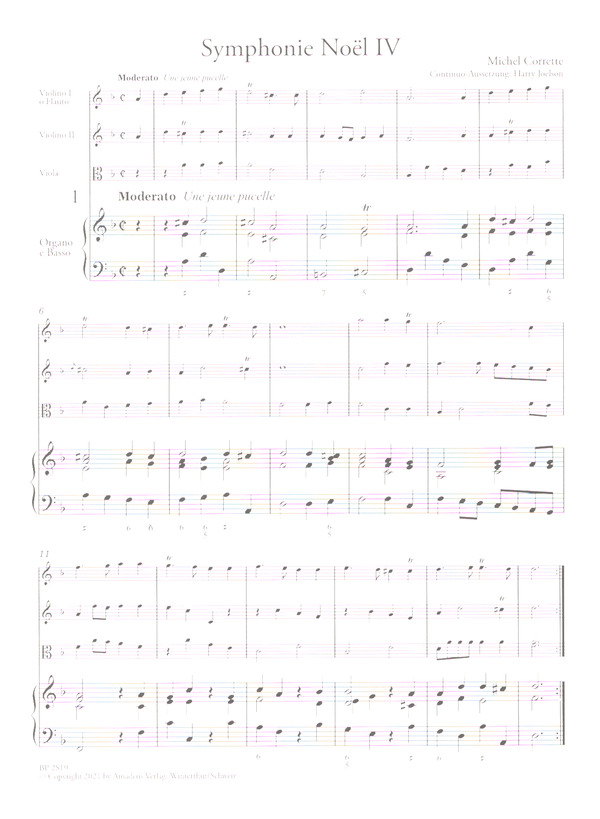 4. Symphonie Noel