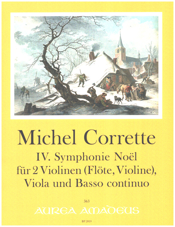 4. Symphonie Noel
