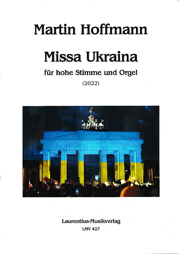 Missa Ukraina