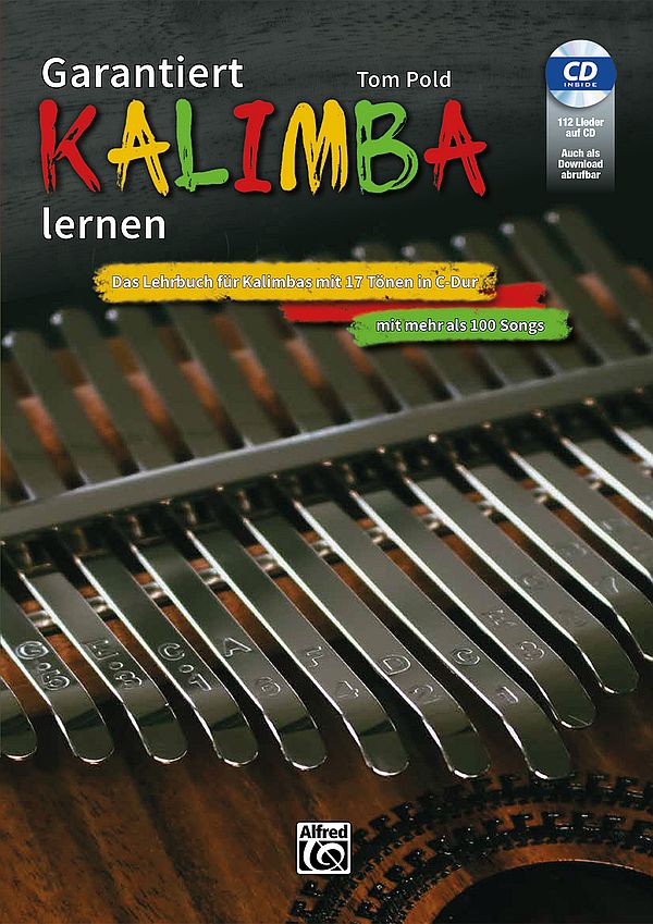 Garantiert Kalimba lernen (+CD)