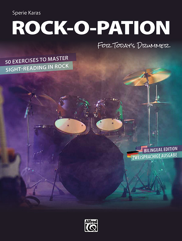 Rock-O-Pation - for Today's Drummer