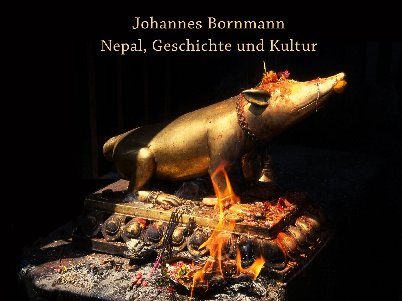 Nepal, Geschichte und Kultur