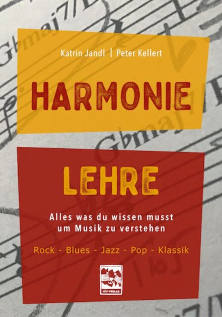 Harmonielehre - Alles, was du wissen musst, um