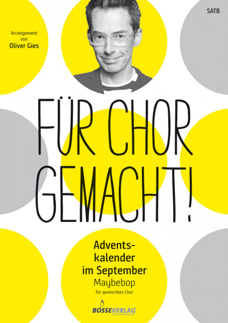 Adventskalender im September