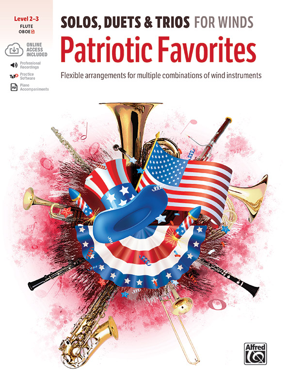 Patriotic Favorites (+Online Audio)