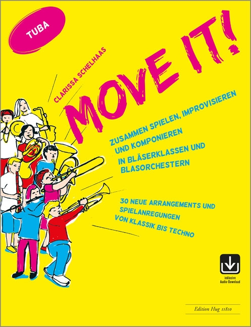 Move it (+Online Audio)