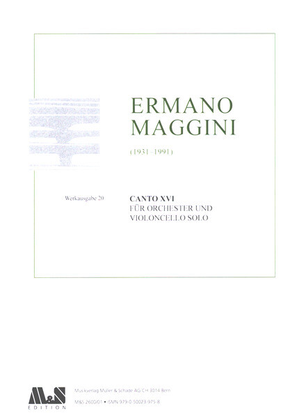 Canto XVI