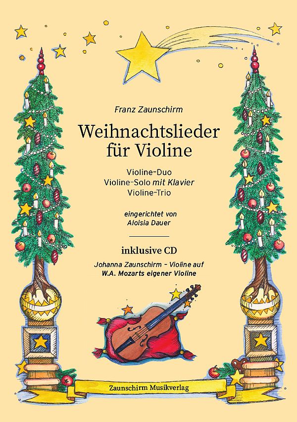 Weihnachtslieder (+CD)