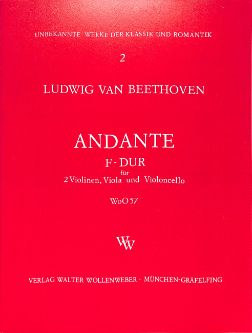 Andante F-Dur WoO57