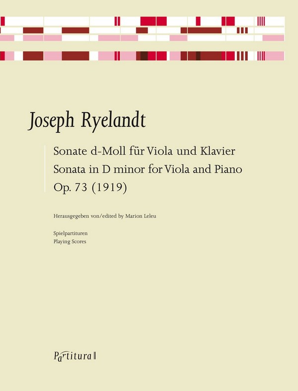 Sonate d-Moll op.73