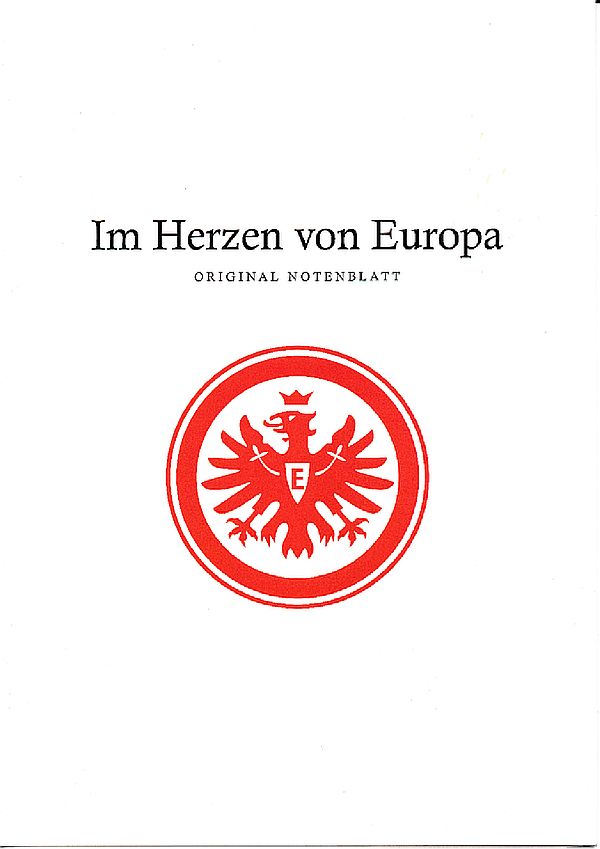 Im Herzen von Europa