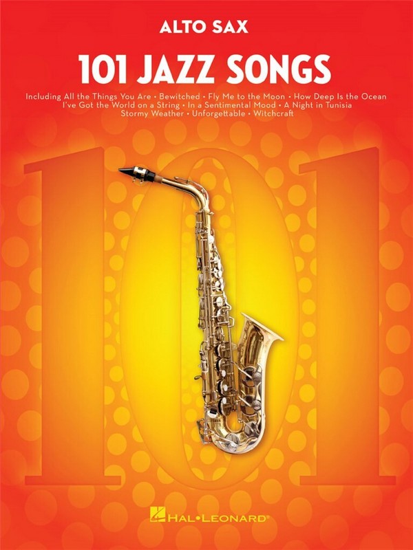  101 Jazz Songs 