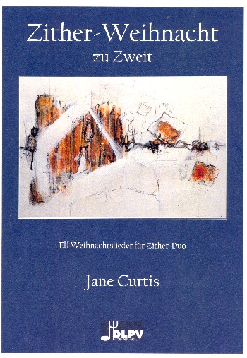 Zither-Weihnacht zu Zweit