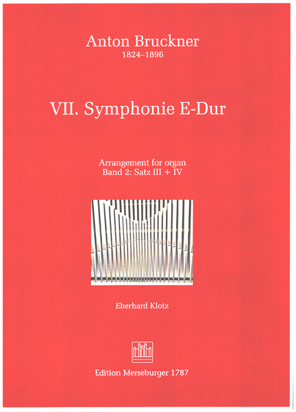 Symphonie E-Dur Nr.7 Band 2 Satz 3 und 4
