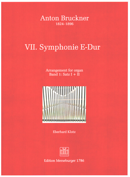 Symphonie E-Dur Nr.7 Band 1 Satz 1 und 2